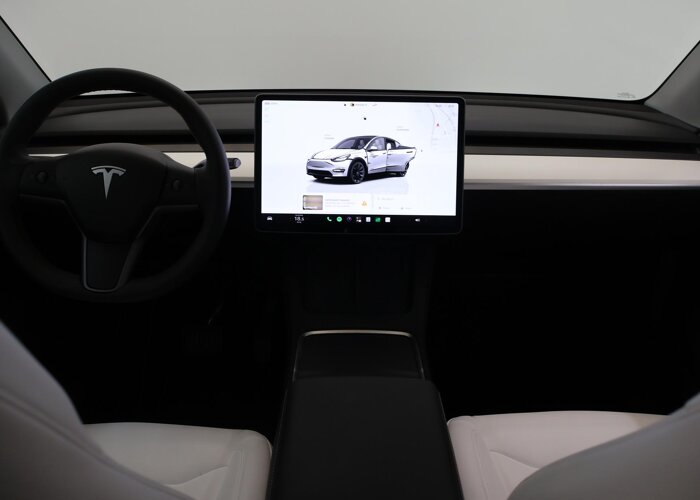 Tesla Model Y Long Range AWD 75 kWh