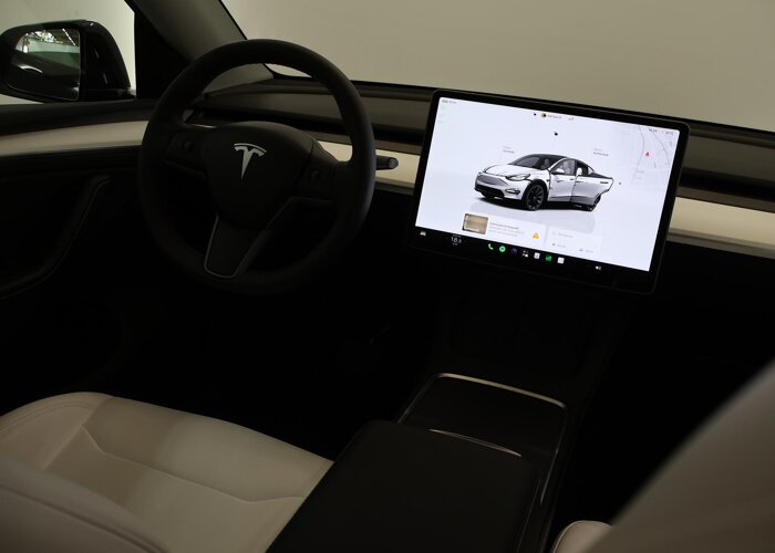 Tesla Model Y Long Range AWD 75 kWh