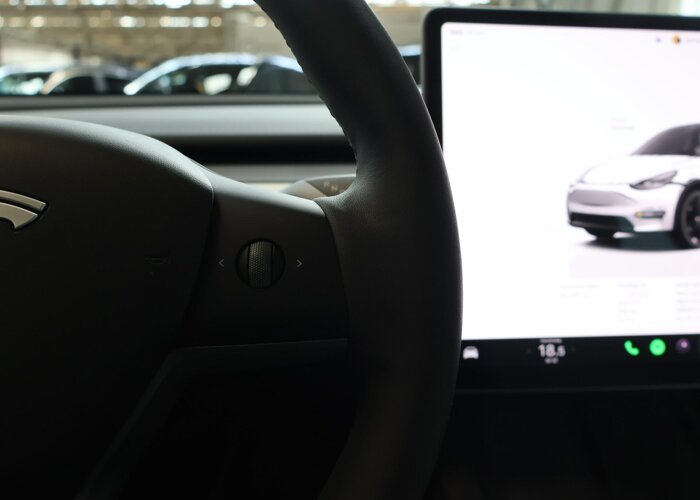 Tesla Model Y Long Range AWD 75 kWh
