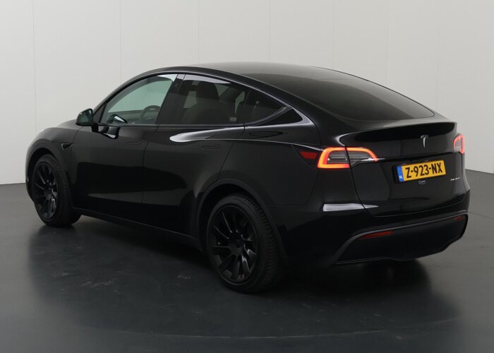 Tesla Model Y Long Range AWD 75 kWh