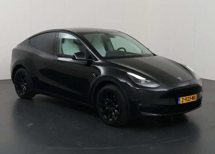 Tesla Model Y Long Range AWD 75 kWh