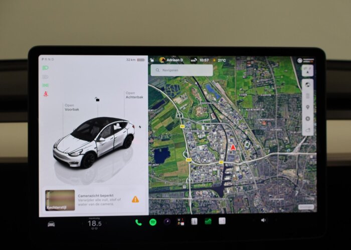 Tesla Model Y Long Range AWD 75 kWh