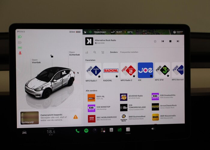 Tesla Model Y Long Range AWD 75 kWh