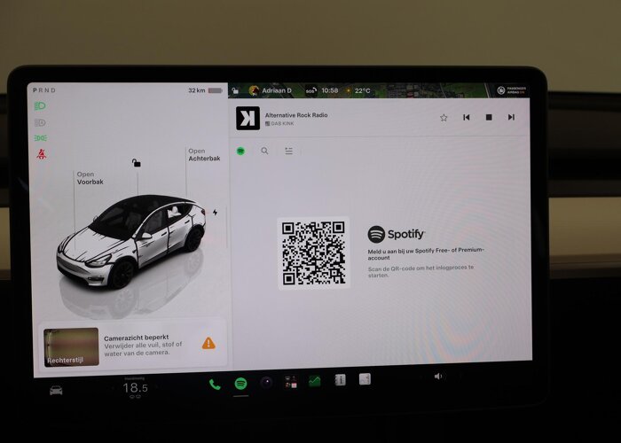 Tesla Model Y Long Range AWD 75 kWh