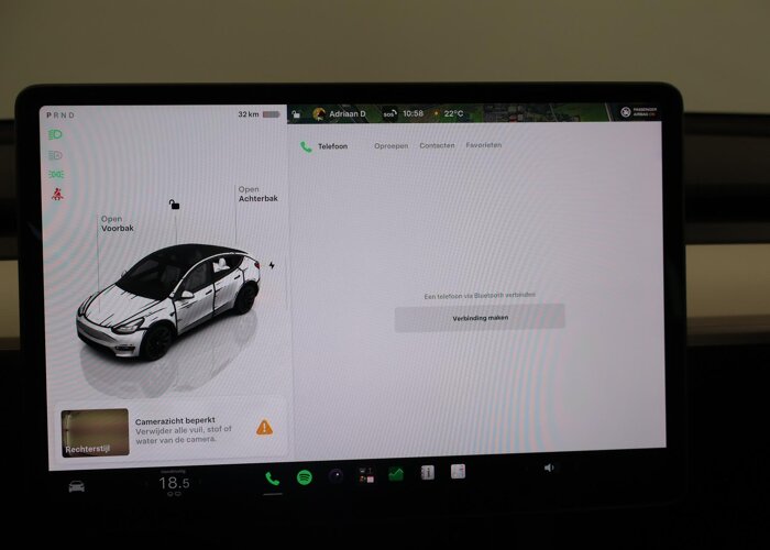 Tesla Model Y Long Range AWD 75 kWh
