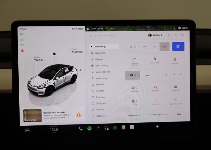 Tesla Model Y Long Range AWD 75 kWh