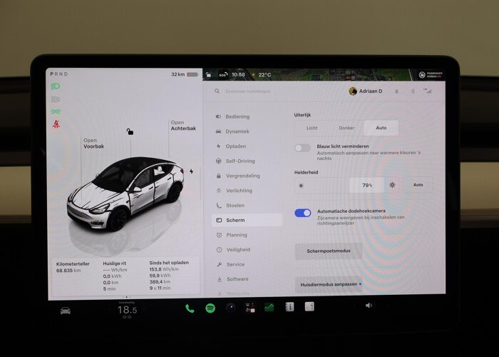 Tesla Model Y Long Range AWD 75 kWh