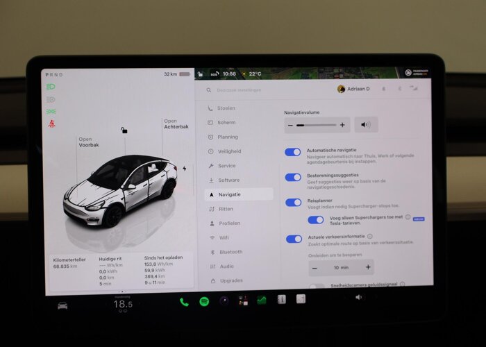 Tesla Model Y Long Range AWD 75 kWh