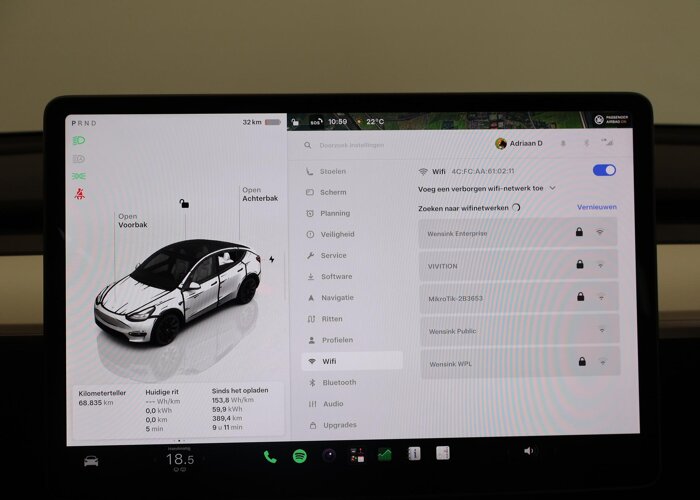 Tesla Model Y Long Range AWD 75 kWh