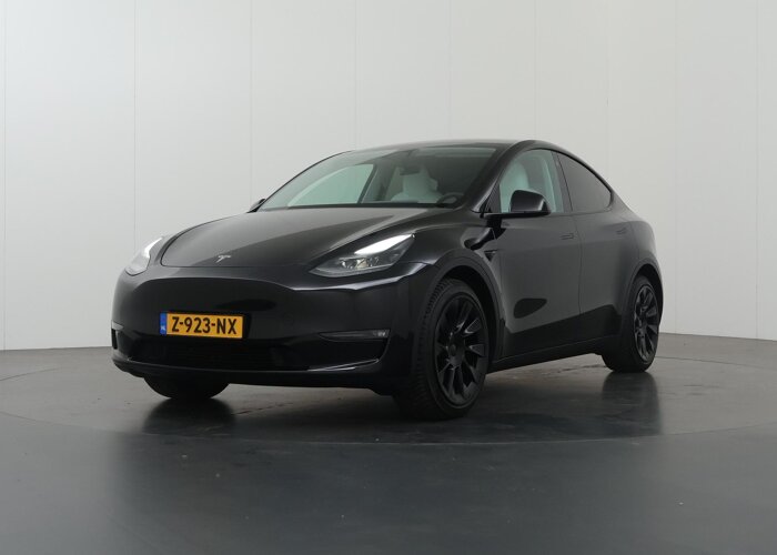 Tesla Model Y Long Range AWD 75 kWh
