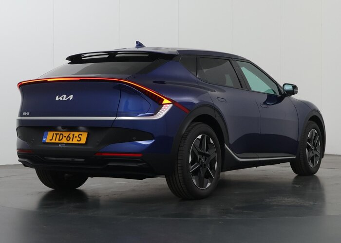 Kia Ev6 Light Edition 63 kWh