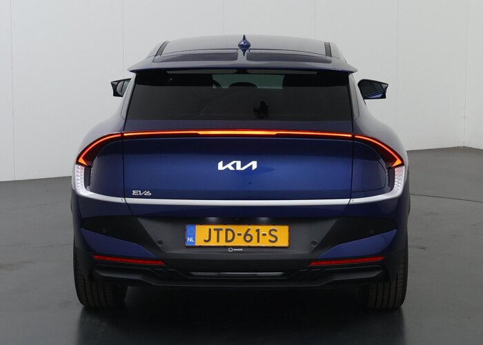 Kia Ev6 Light Edition 63 kWh