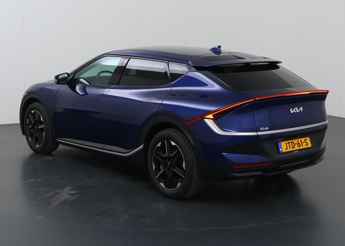 Kia Ev6 Light Edition 63 kWh
