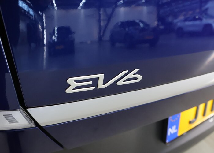 Kia Ev6 Light Edition 63 kWh
