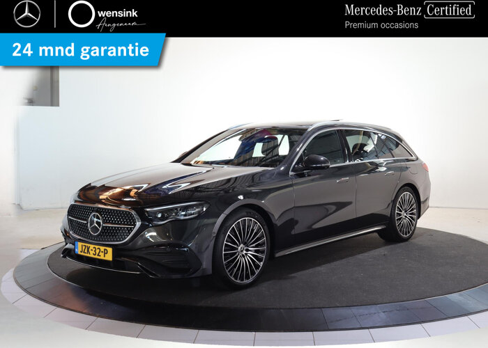 Mercedes-Benz E-Klasse Estate 300e Sport Edition