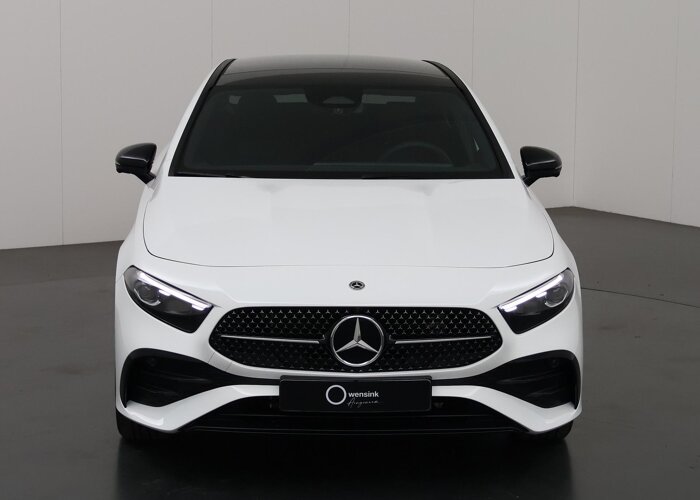 Mercedes-Benz A-Klasse 250 e Business Solution AMG