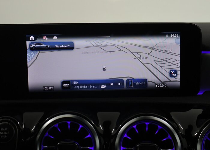 Mercedes-Benz A-Klasse 250 e Business Solution AMG