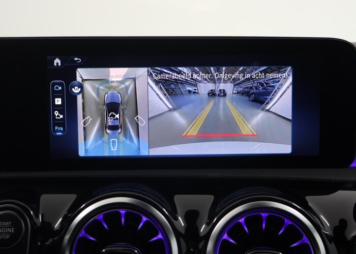 Mercedes-Benz A-Klasse 250 e Business Solution AMG