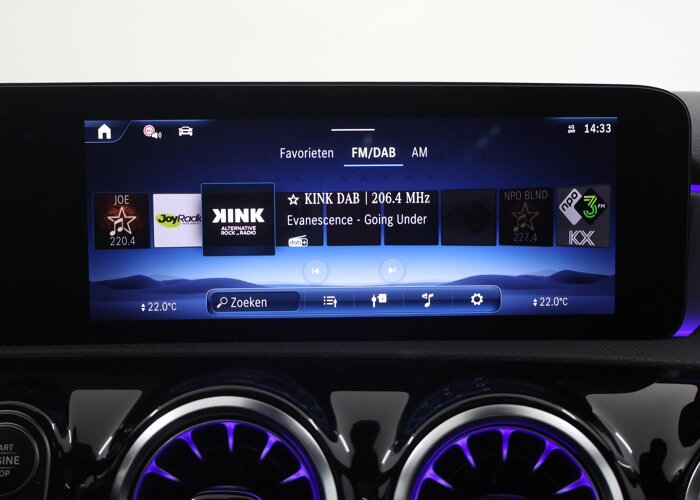 Mercedes-Benz A-Klasse 250 e Business Solution AMG