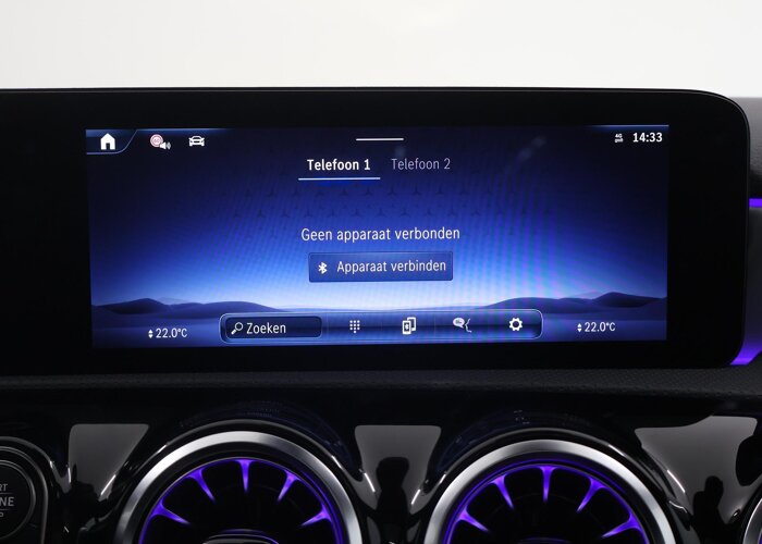 Mercedes-Benz A-Klasse 250 e Business Solution AMG