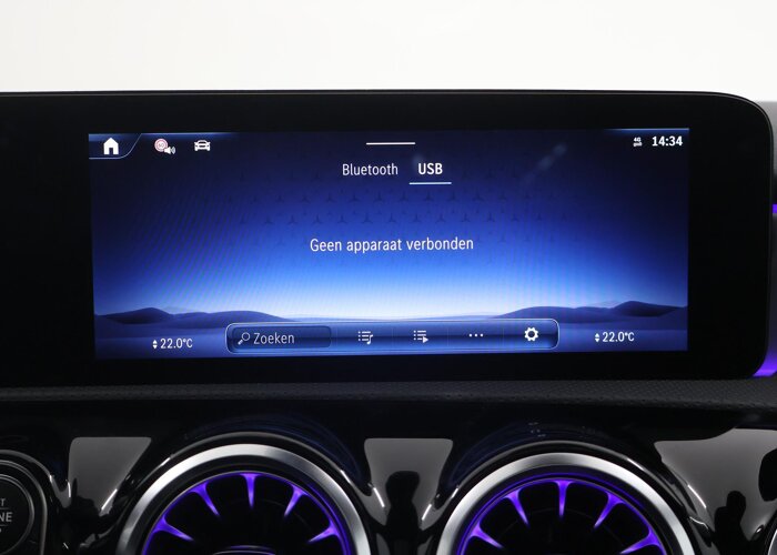 Mercedes-Benz A-Klasse 250 e Business Solution AMG