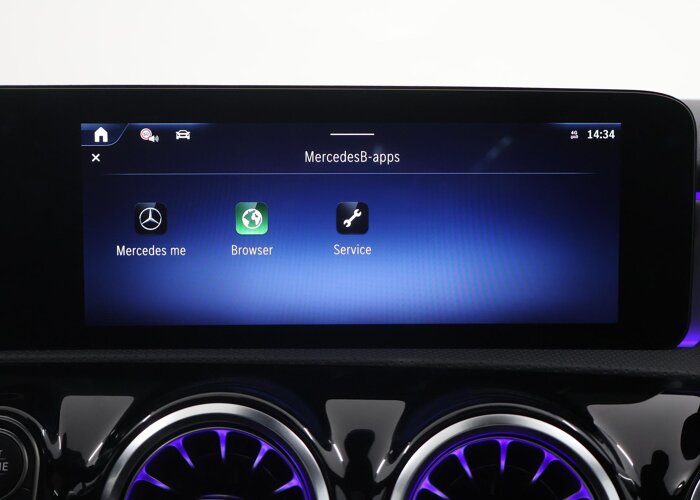 Mercedes-Benz A-Klasse 250 e Business Solution AMG