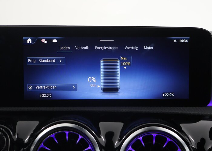 Mercedes-Benz A-Klasse 250 e Business Solution AMG