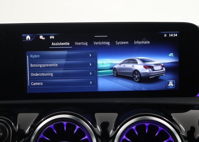 Mercedes-Benz A-Klasse 250 e Business Solution AMG