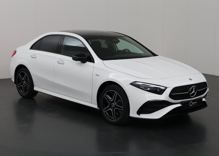 Mercedes-Benz A-Klasse 250 e Business Solution AMG
