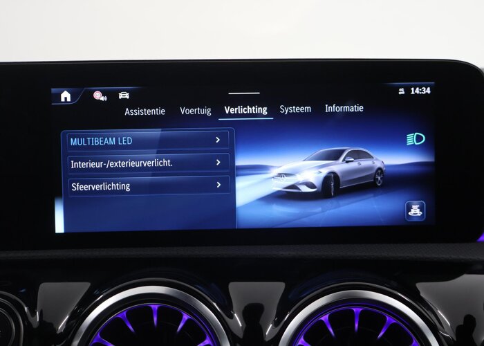 Mercedes-Benz A-Klasse 250 e Business Solution AMG