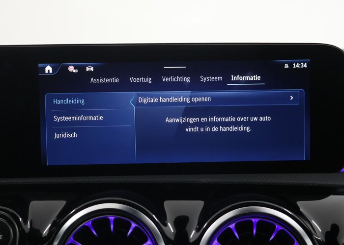 Mercedes-Benz A-Klasse 250 e Business Solution AMG