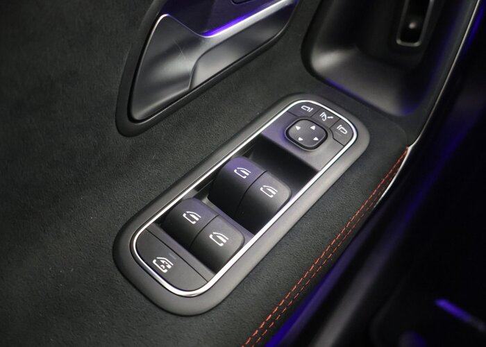 Mercedes-Benz A-Klasse 250 e Business Solution AMG