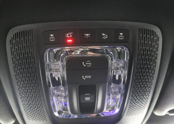 Mercedes-Benz A-Klasse 250 e Business Solution AMG