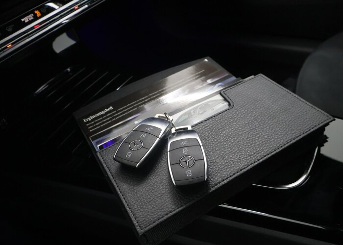 Mercedes-Benz A-Klasse 250 e Business Solution AMG