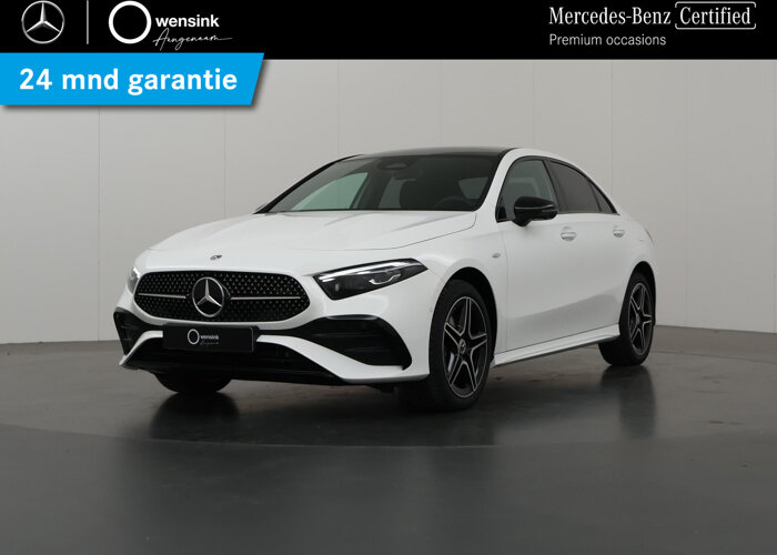 Mercedes-Benz A-Klasse 250 e Business Solution AMG