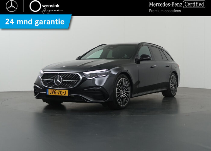 Mercedes-Benz E-Klasse Estate 300e Sport Edition