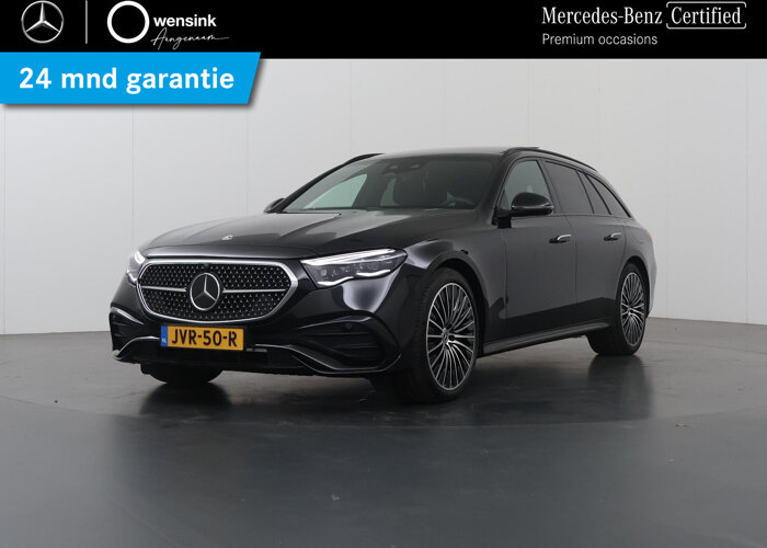 Mercedes-Benz E-Klasse Estate 300e Sport Edition