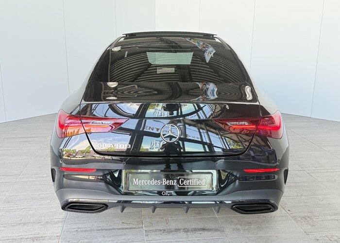 Mercedes-Benz CLA-Klasse 180 Business Solution AMG
