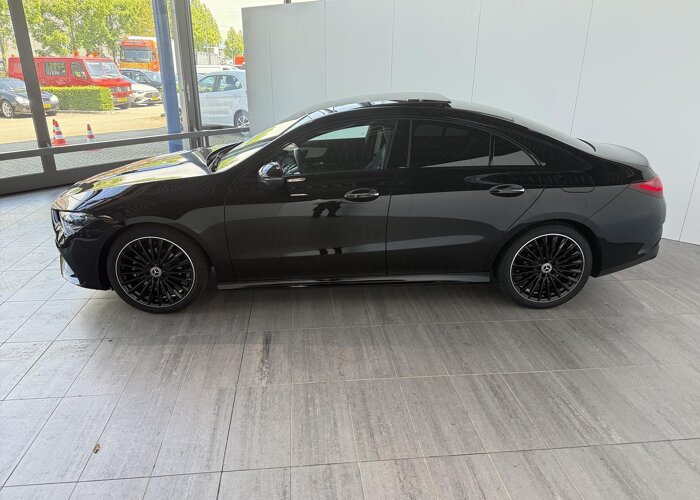 Mercedes-Benz CLA-Klasse 180 Business Solution AMG