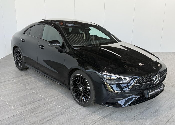 Mercedes-Benz CLA-Klasse 180 Business Solution AMG
