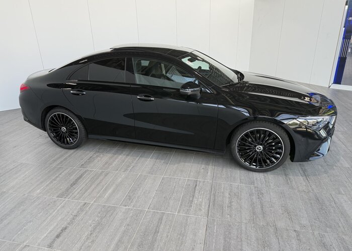 Mercedes-Benz CLA-Klasse 180 Business Solution AMG