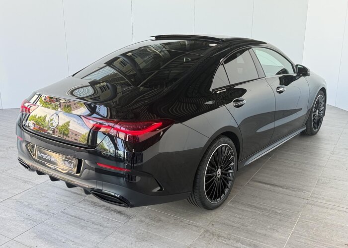Mercedes-Benz CLA-Klasse 180 Business Solution AMG