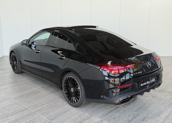 Mercedes-Benz CLA-Klasse 180 Business Solution AMG