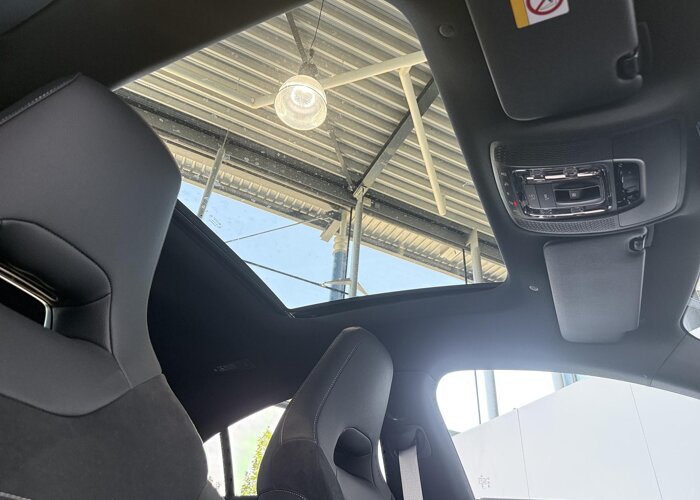 Mercedes-Benz CLA-Klasse 180 Business Solution AMG