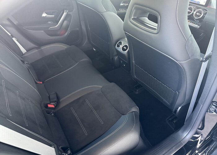 Mercedes-Benz CLA-Klasse 180 Business Solution AMG
