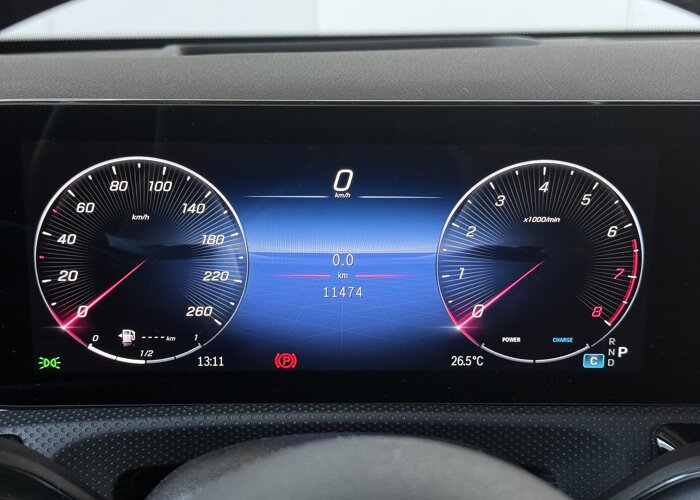 Mercedes-Benz CLA-Klasse 180 Business Solution AMG