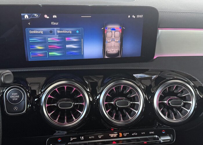 Mercedes-Benz CLA-Klasse 180 Business Solution AMG
