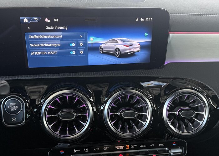 Mercedes-Benz CLA-Klasse 180 Business Solution AMG