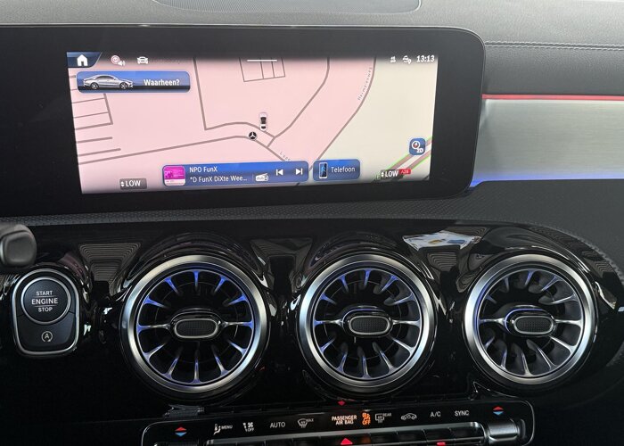 Mercedes-Benz CLA-Klasse 180 Business Solution AMG