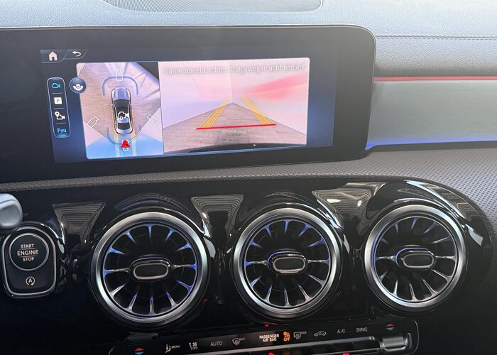 Mercedes-Benz CLA-Klasse 180 Business Solution AMG
